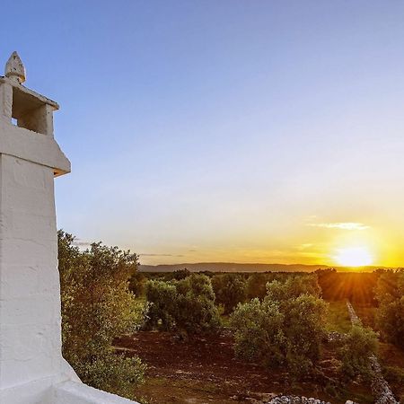 Masseria Stefanodelconte Torre Canne Esterno foto